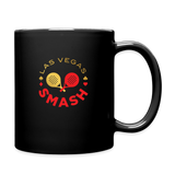 Las Vegas Smash Mug - black